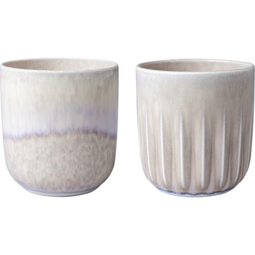 Кружка комплект 2 шт. Perlemor Sand Villeroy & Boch