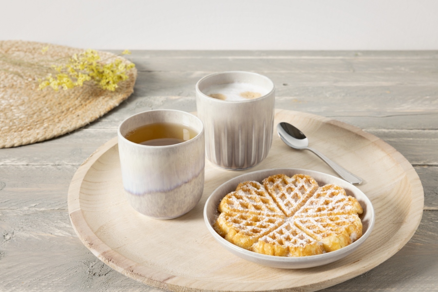 Mug set 2 pcs. Perlemor Sand Villeroy & Boch 4