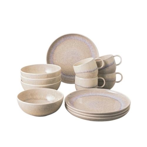 Brokastu komplekts 4 pers. 12 gab., Sand Perlemor Sand Villeroy & Boch
