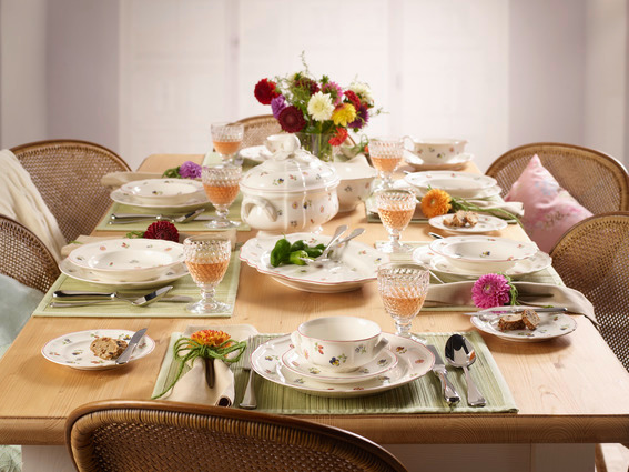 Bowl 0,65 l Petite Fleur to order Villeroy & Boch 2
