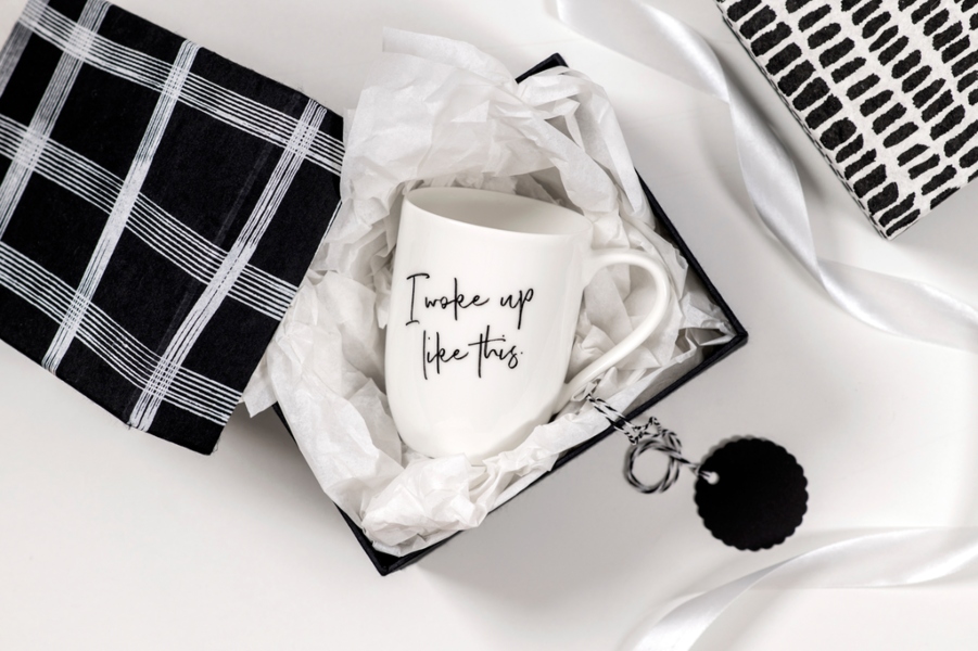 Krūze 0,34 l, I woke up like this Statement Villeroy & Boch 3