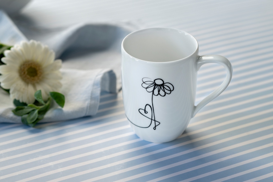 Lines, Mug "Family" 0,28 ml Statement Villeroy & Boch 3