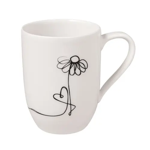 Lines, Mug "Family" 0,28 ml