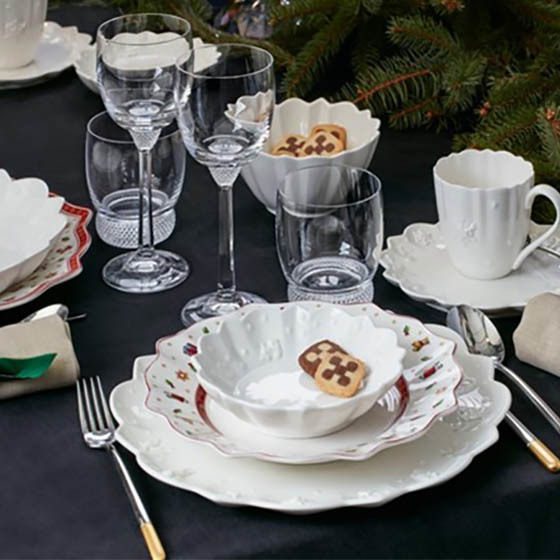 Тарелка салатная / десертная 23 cm Toy's Delight Royal Classic Villeroy & Boch 3