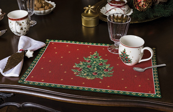 Mug 0,39 l, Christmas tree Toy's delight Villeroy & Boch 3