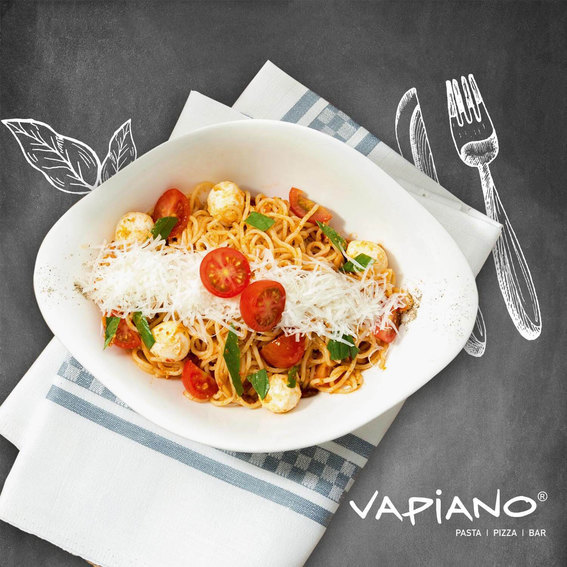 Bowls-trio Set 6 pcs. Vapiano Villeroy & Boch 3