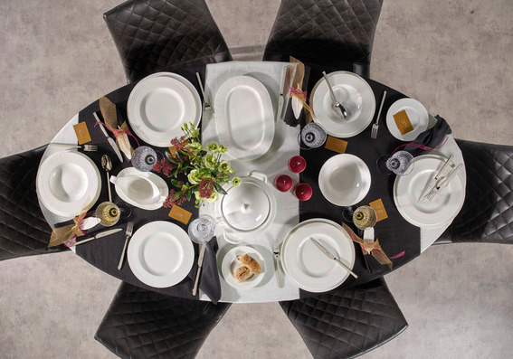 Buffet plate 30 cm White Pearl Villeroy & Boch 2