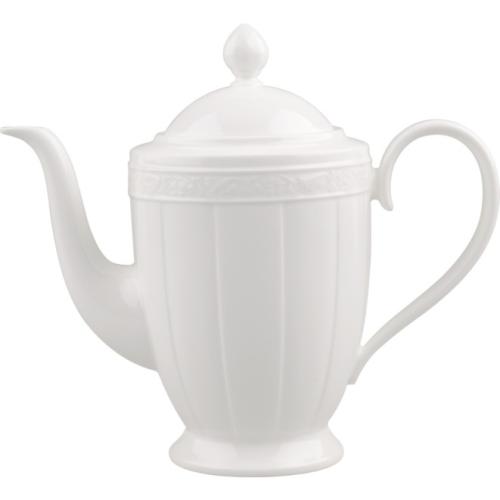 Coffeepot 6 pers. 1,35 l White Pearl Villeroy & Boch