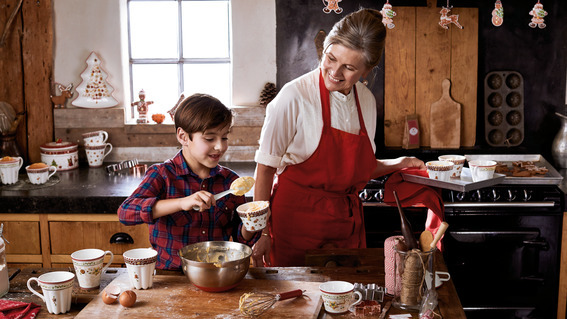 Bowl 0,26 l, Christmas tree Winter bakery delight Villeroy & Boch 2