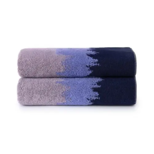 Bath sheet 100 x 170 cm Brume Yves Delorme