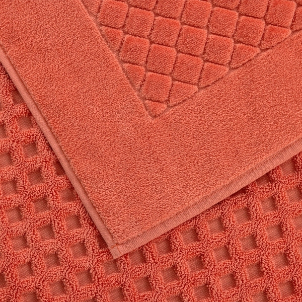 Wash towel, Corallin ETOILE Yves Delorme 2