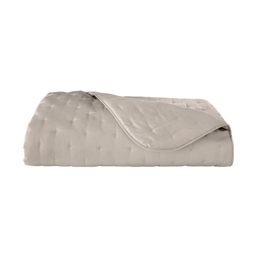 Quilted coverlet, Pierre Triomphe Yves Delorme