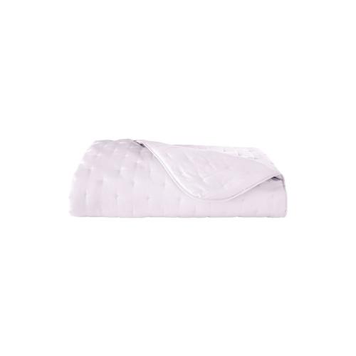 Quilted coverlet, Nuage Triomphe Yves Delorme