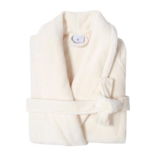 Bathrobe, Nacre ETOILE Yves Delorme