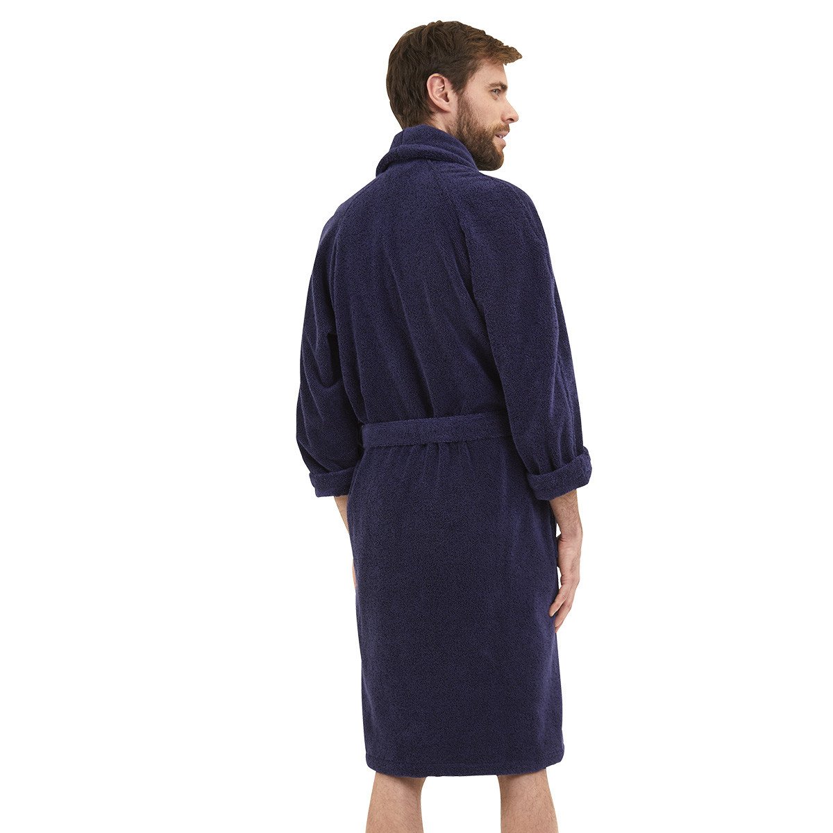 Bathrobe, Marine ETOILE Yves Delorme 2