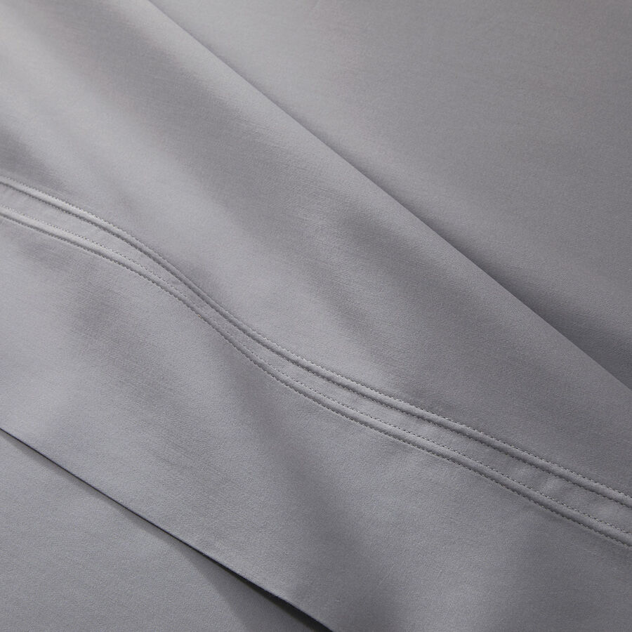 Bottom flat sheet, Platine Triomphe Yves Delorme 2