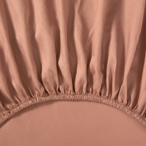 Fitted sheet, Sienna Triomphe Yves Delorme 2