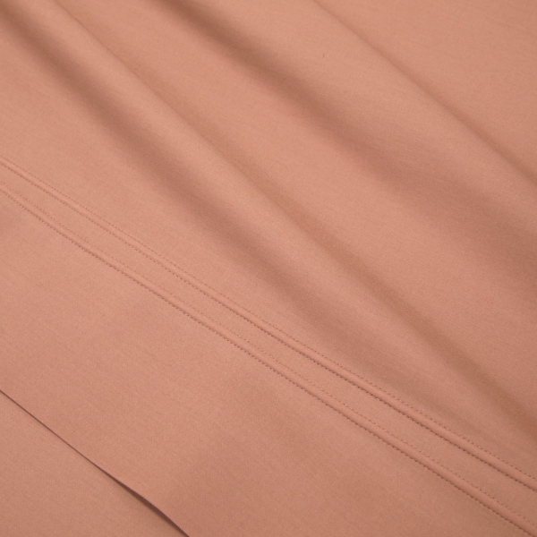 Flat sheet, Sienna Triomphe Yves Delorme 2