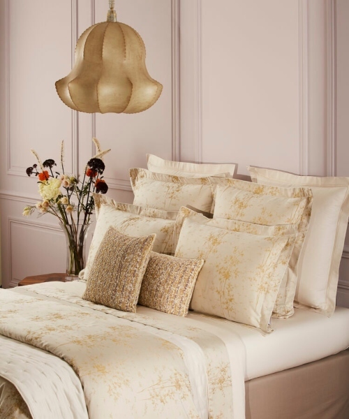 Duvet cover Legende Yves Delorme 3