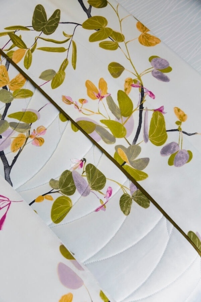 Duvet cover Luciole Yves Delorme 4