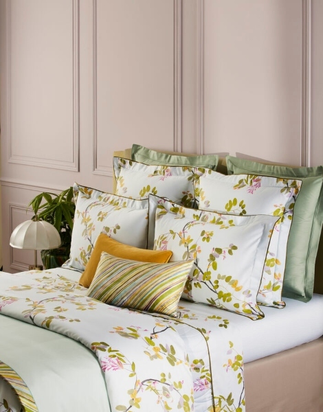 Duvet cover Luciole Yves Delorme 5