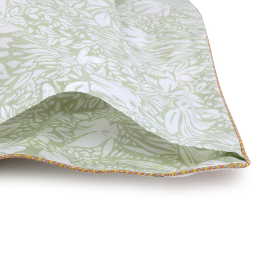 Pillow case Eze Yves Delorme 3