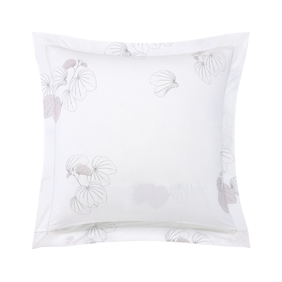 Pillow case Orchidee Yves Delorme 3