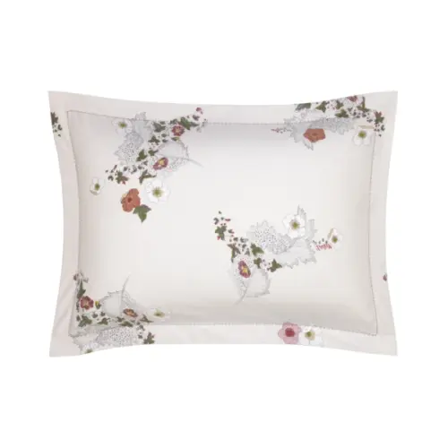 Pillow case Corolles Yves Delorme