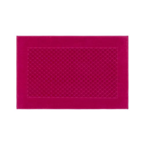 Bath mat, Fuchsia ETOILE Yves Delorme