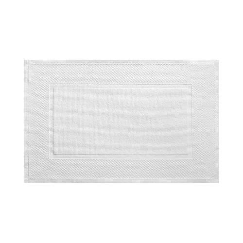 Bath mat, Blanc (White) Eden Yves Delorme
