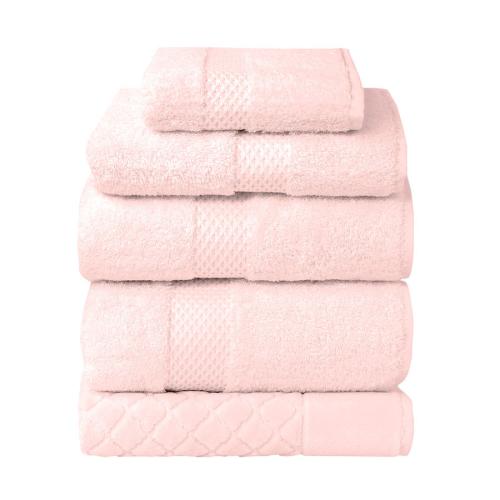 Dvielis, Blush (maigi rozā) ETOILE Yves Delorme