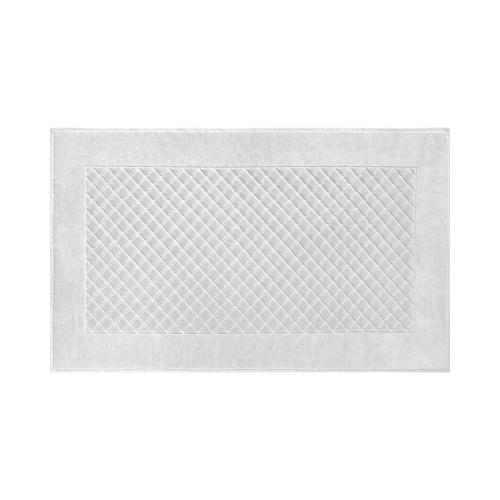 Bath mat, Silver ETOILE Yves Delorme