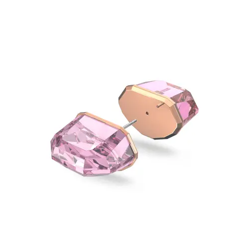 Mono Auskars, Rozā, Zelta toņa parklājums Lucent Swarovski
