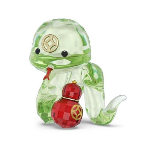 Cute Snake Asian Symbols Swarovski