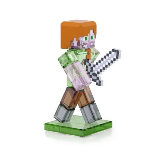 Alex Minecraft Swarovski