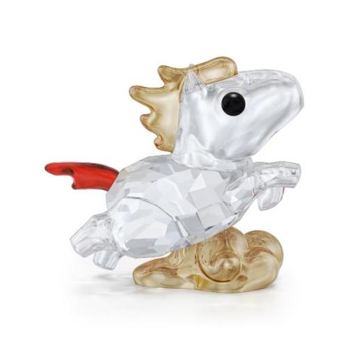Adorable Horse Asian Symbols Swarovski