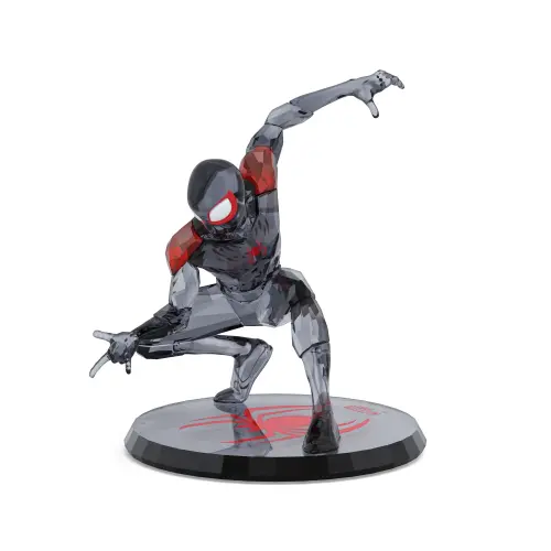 Miles Morales Marvel Swarovski